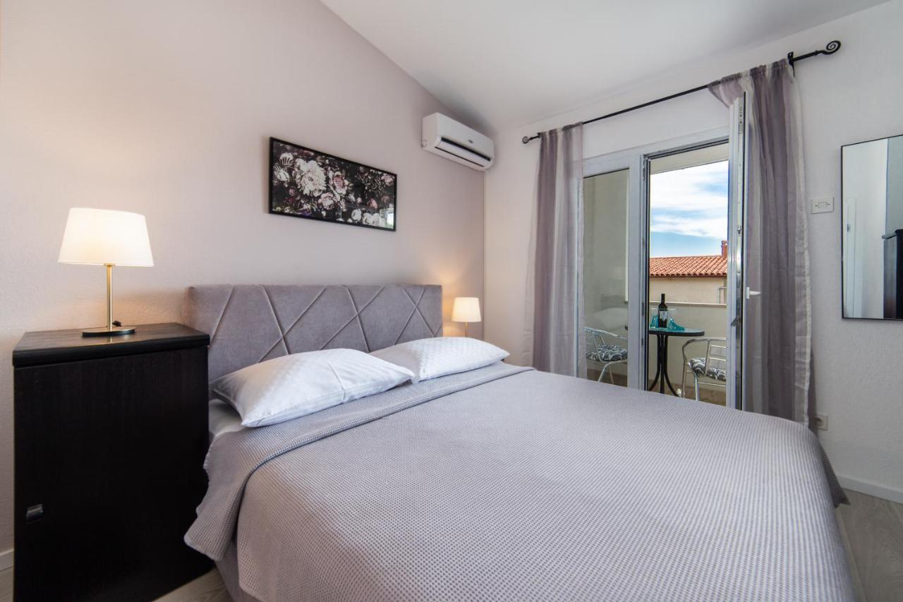 Apartments Divna Baška Voda Εξωτερικό φωτογραφία