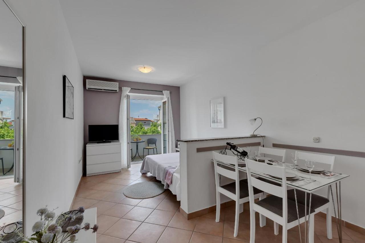 Apartments Divna Baška Voda Εξωτερικό φωτογραφία
