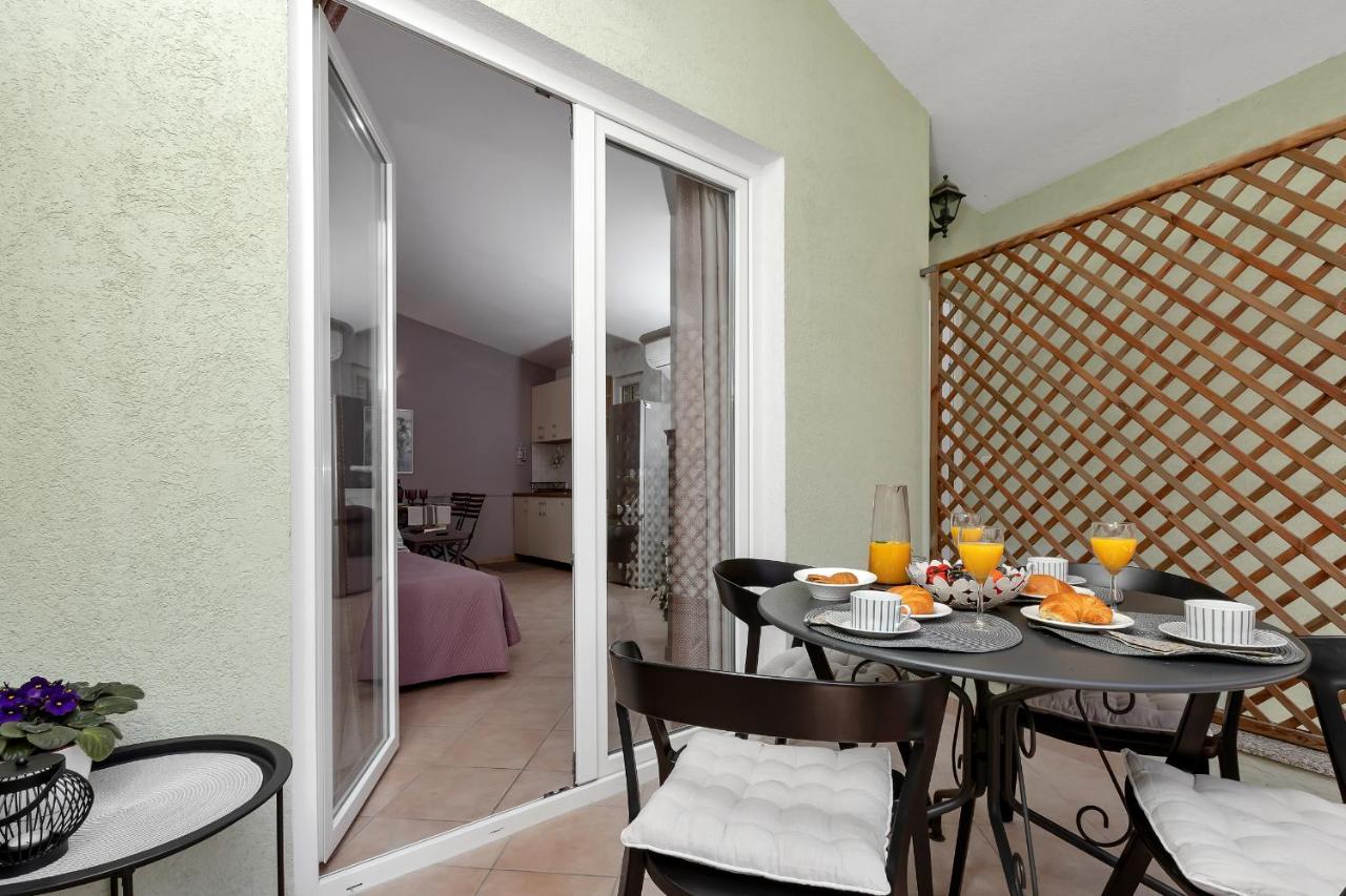 Apartments Divna Baška Voda Εξωτερικό φωτογραφία