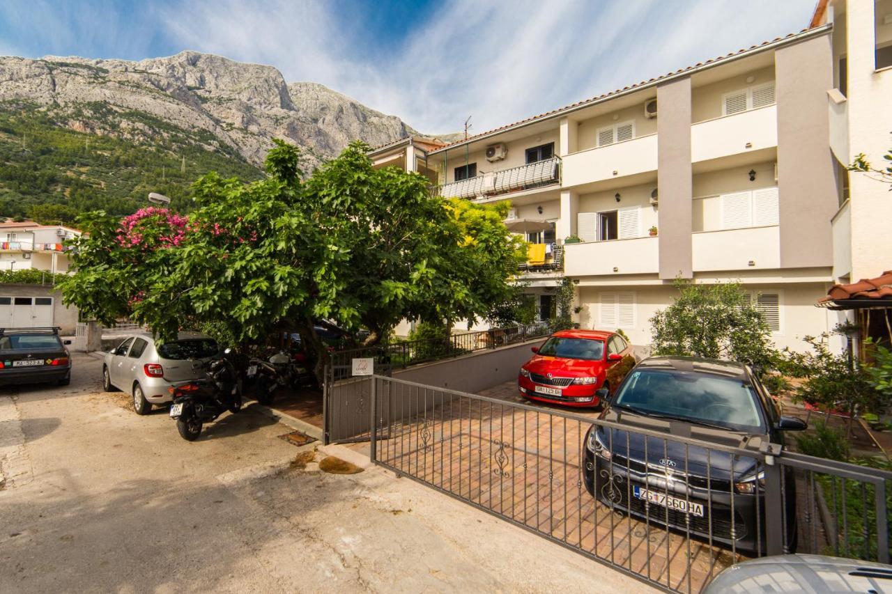 Apartments Divna Baška Voda Εξωτερικό φωτογραφία