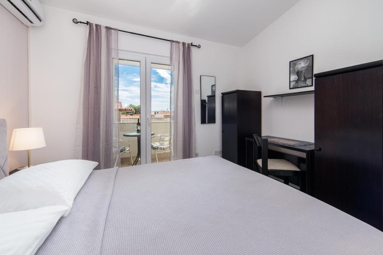 Apartments Divna Baška Voda Εξωτερικό φωτογραφία