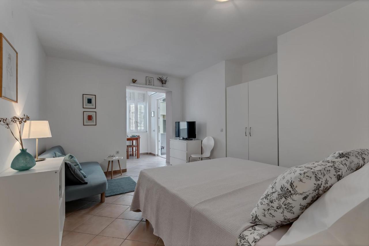 Apartments Divna Baška Voda Εξωτερικό φωτογραφία
