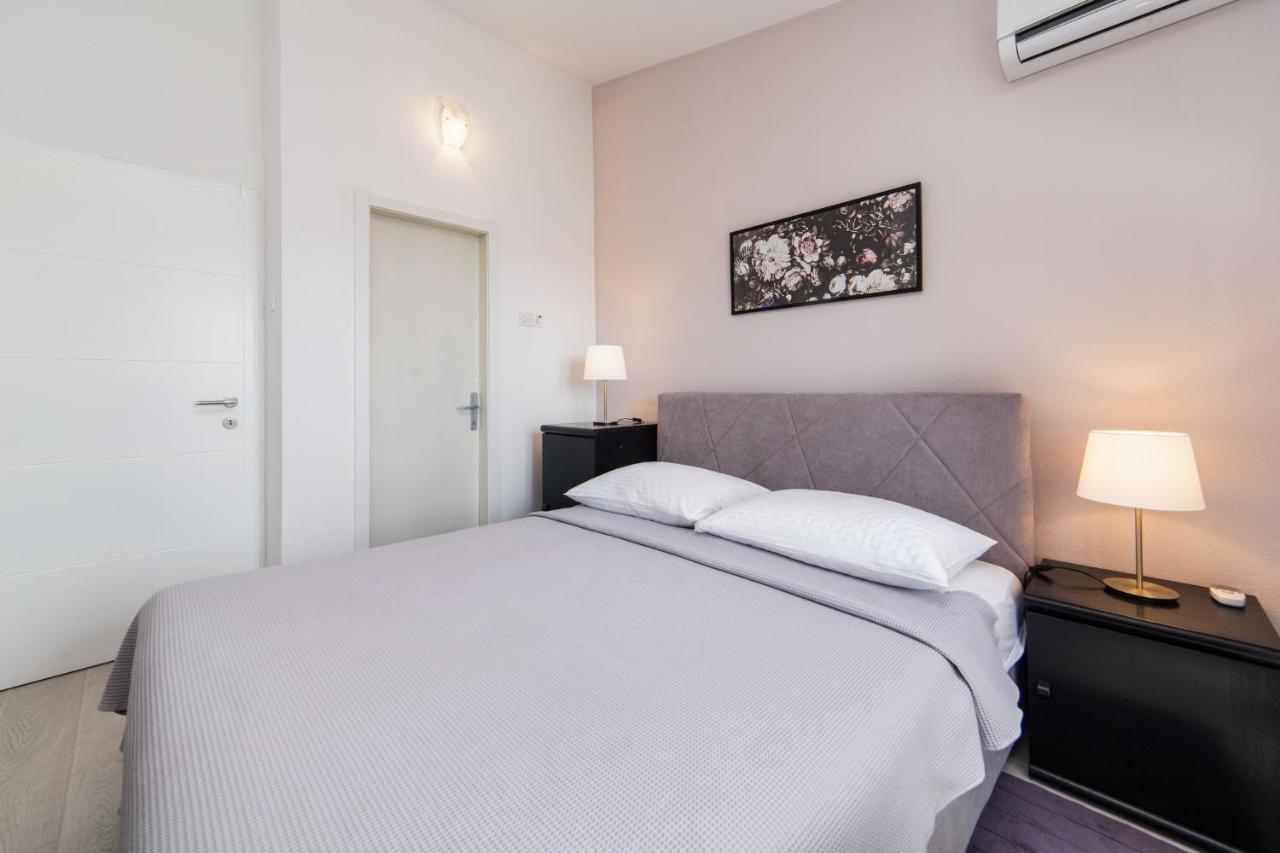 Apartments Divna Baška Voda Εξωτερικό φωτογραφία