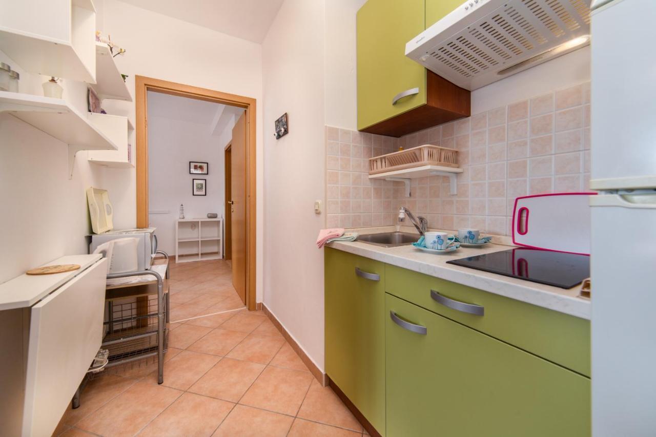 Apartments Divna Baška Voda Εξωτερικό φωτογραφία