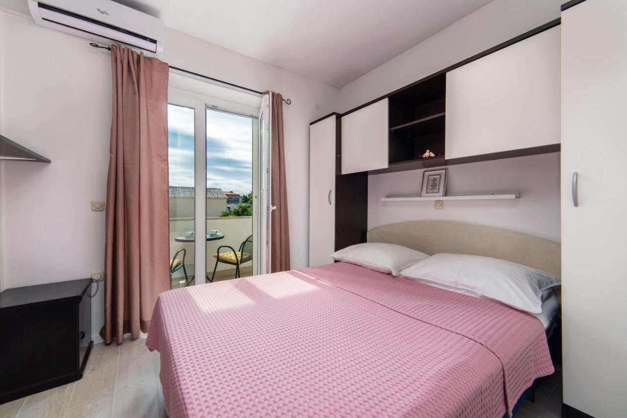 Apartments Divna Baška Voda Εξωτερικό φωτογραφία