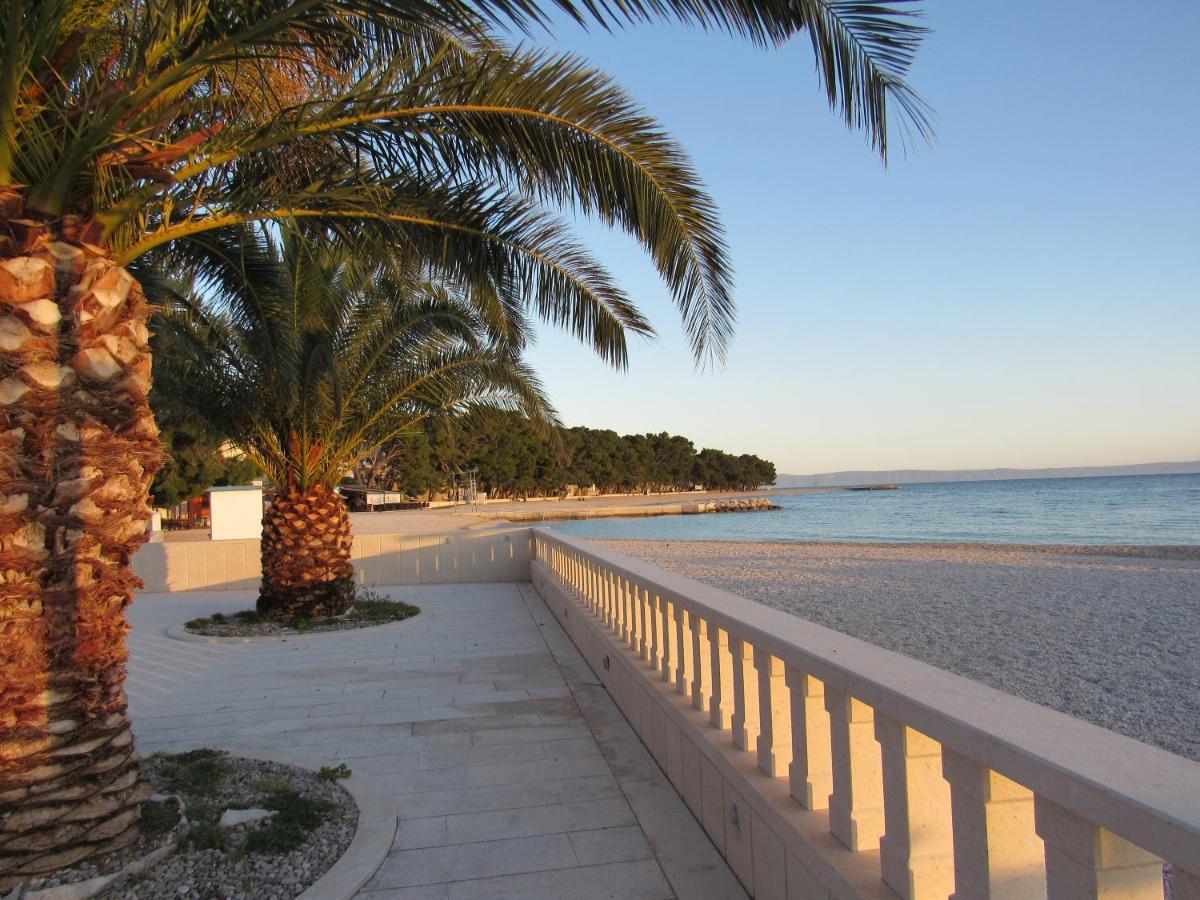 Apartments Divna Baška Voda Εξωτερικό φωτογραφία