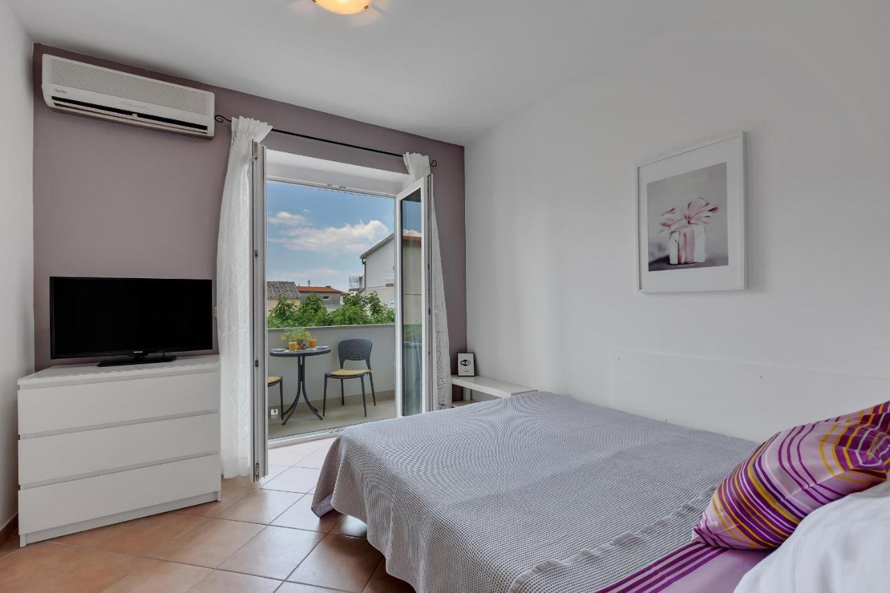 Apartments Divna Baška Voda Εξωτερικό φωτογραφία