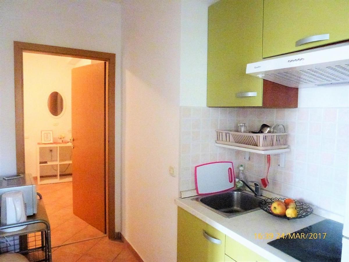 Apartments Divna Baška Voda Εξωτερικό φωτογραφία