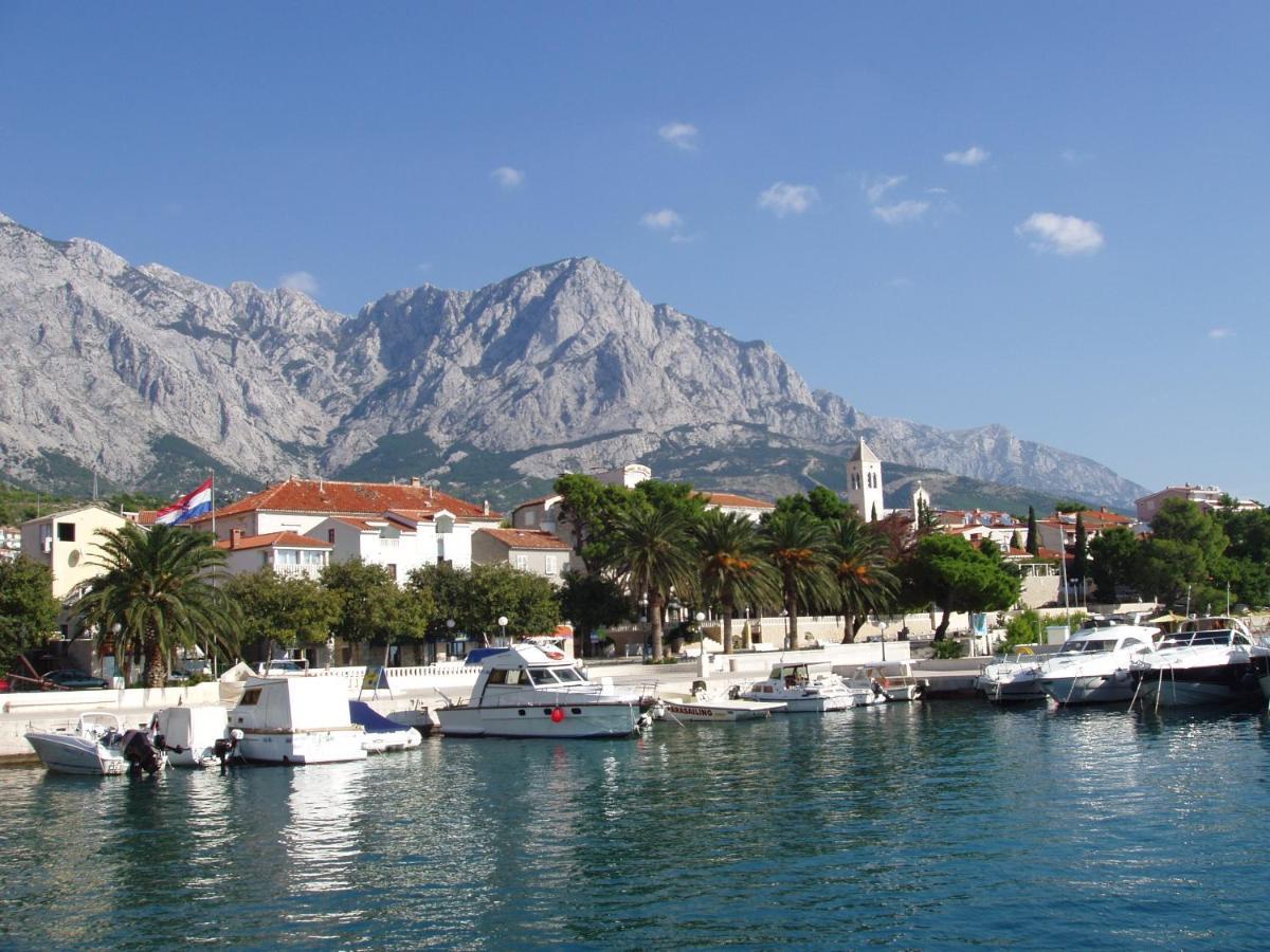 Apartments Divna Baška Voda Εξωτερικό φωτογραφία