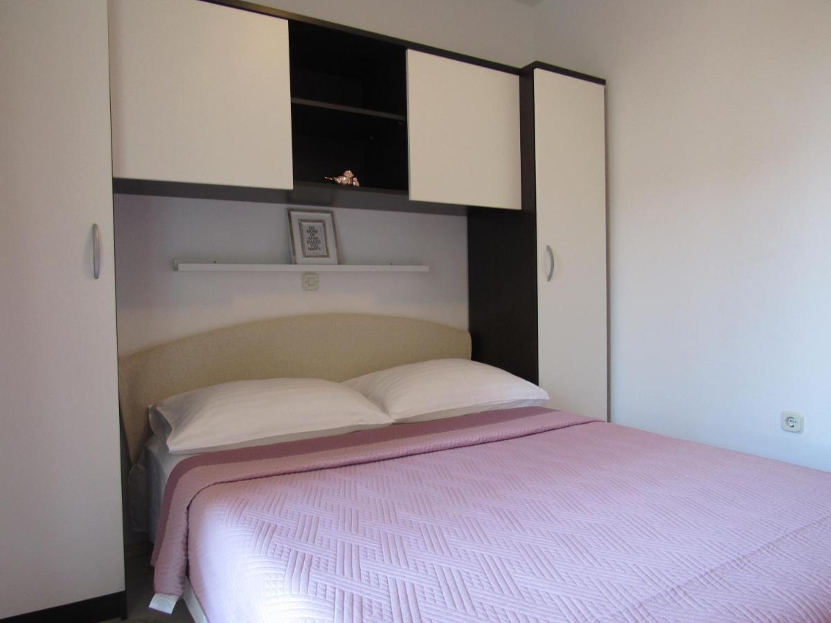 Apartments Divna Baška Voda Εξωτερικό φωτογραφία