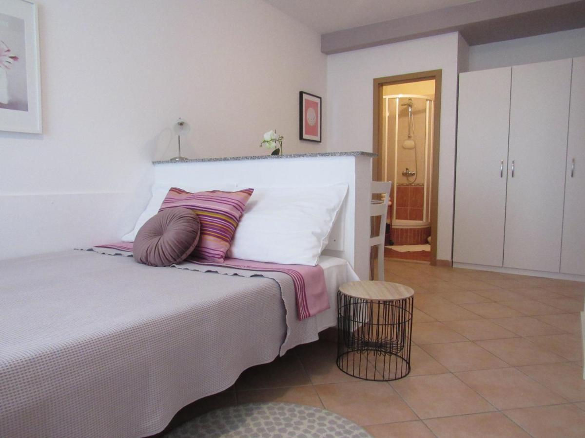 Apartments Divna Baška Voda Εξωτερικό φωτογραφία
