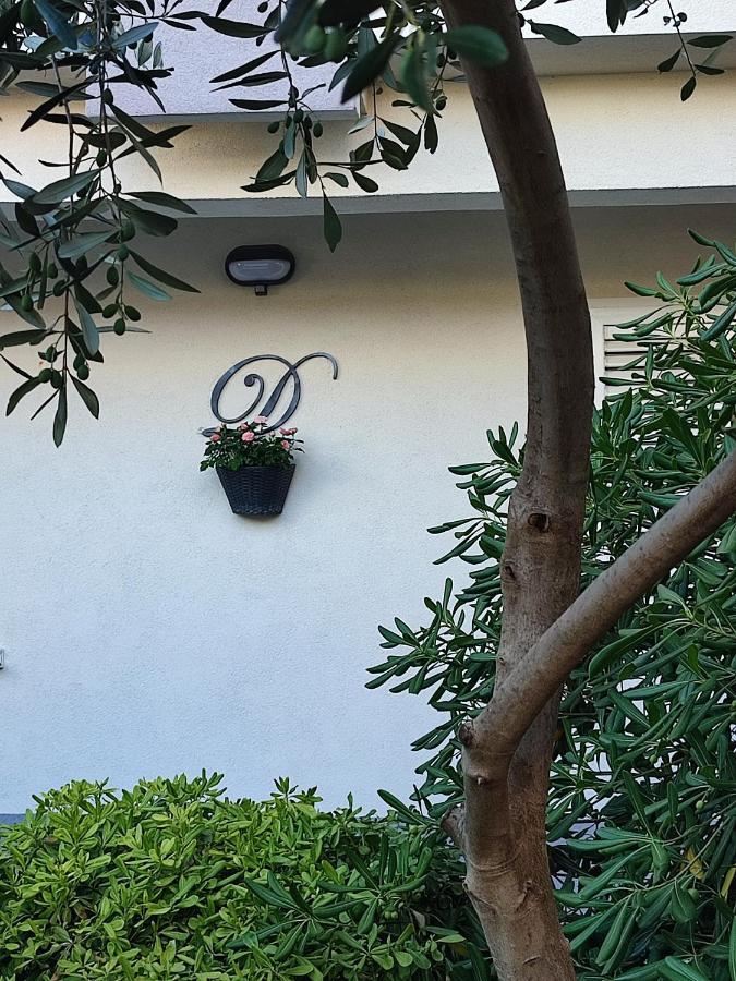 Apartments Divna Baška Voda Εξωτερικό φωτογραφία