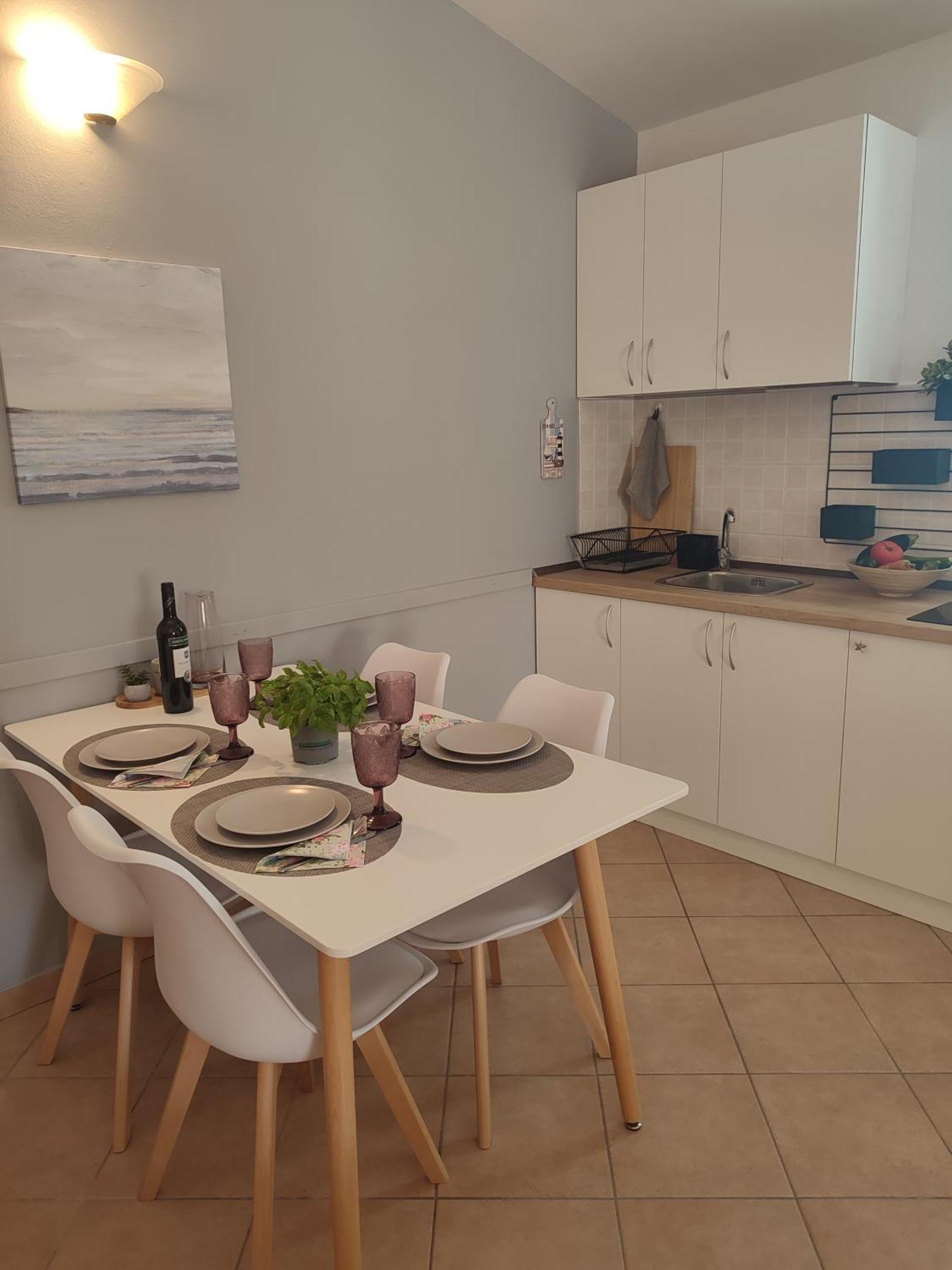 Apartments Divna Baška Voda Εξωτερικό φωτογραφία