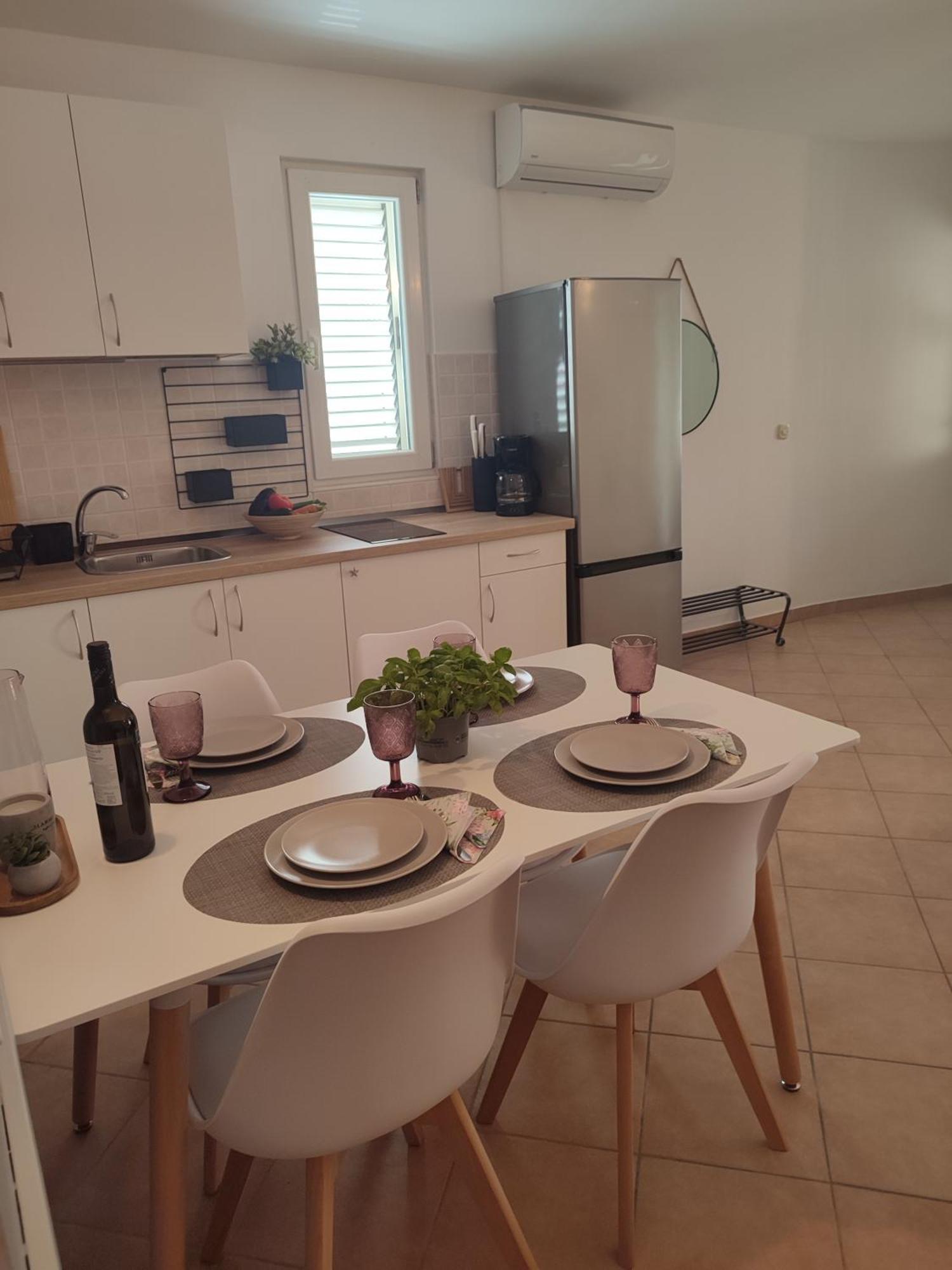 Apartments Divna Baška Voda Εξωτερικό φωτογραφία