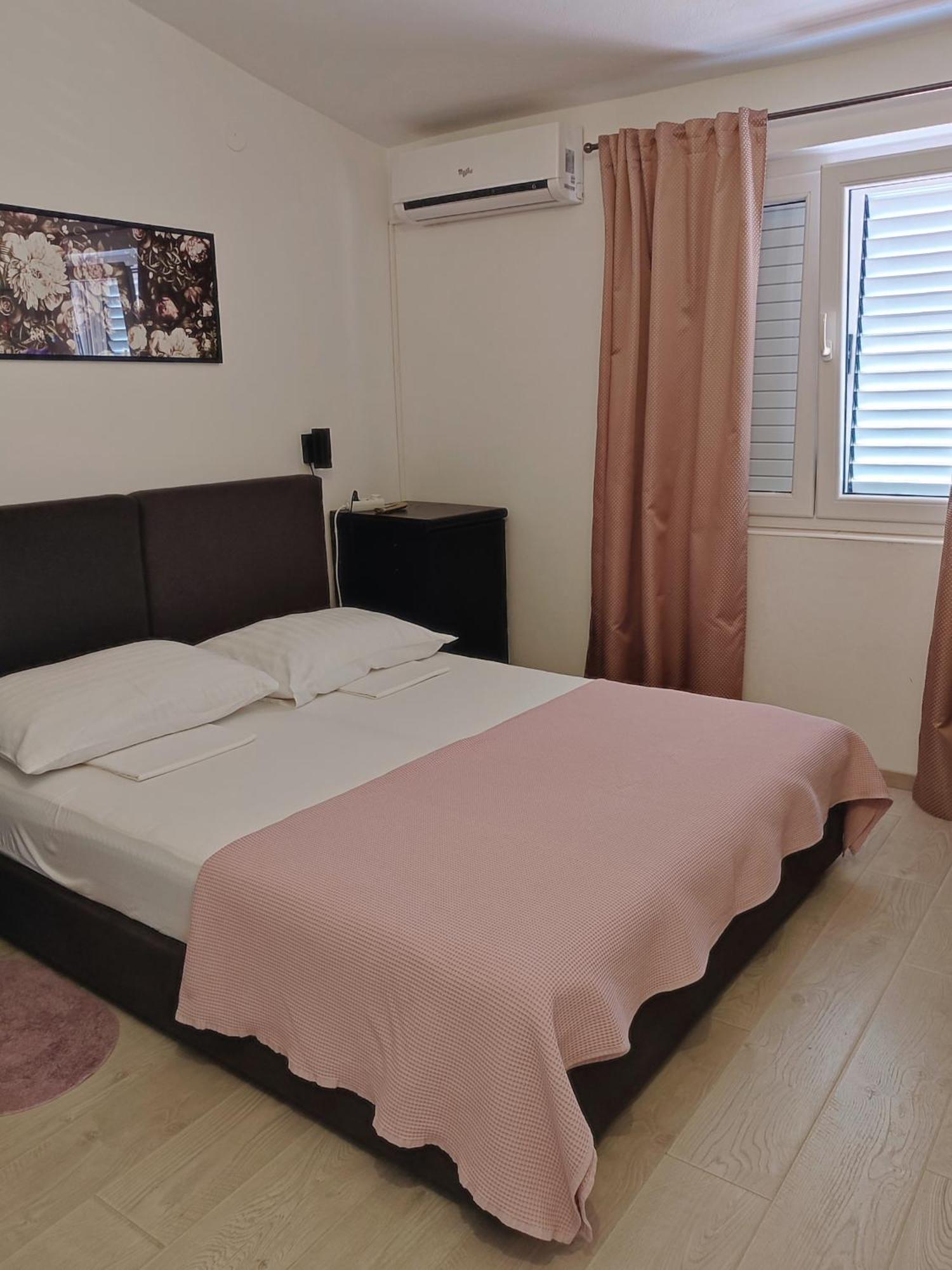 Apartments Divna Baška Voda Εξωτερικό φωτογραφία