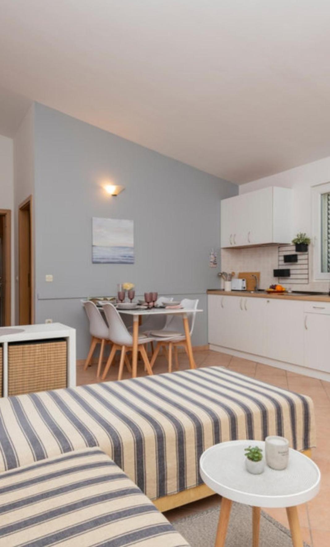 Apartments Divna Baška Voda Εξωτερικό φωτογραφία