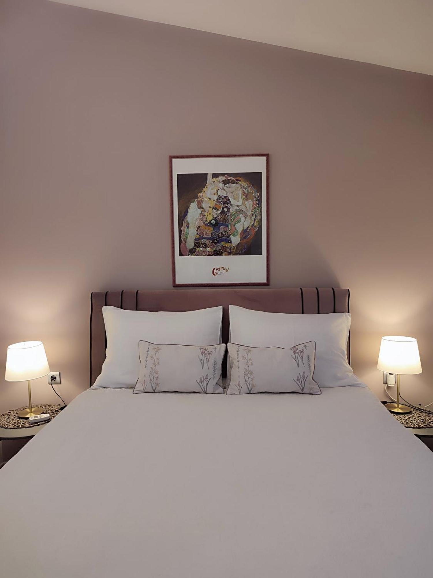 Apartments Divna Baška Voda Εξωτερικό φωτογραφία