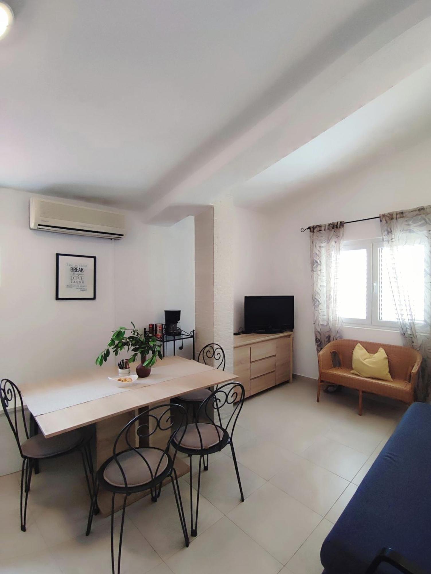 Apartments Divna Baška Voda Εξωτερικό φωτογραφία