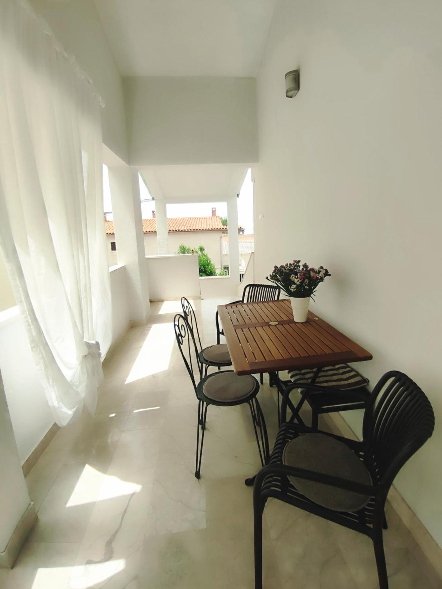 Apartments Divna Baška Voda Εξωτερικό φωτογραφία