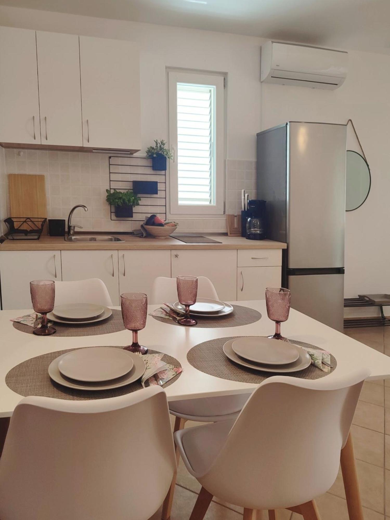 Apartments Divna Baška Voda Εξωτερικό φωτογραφία