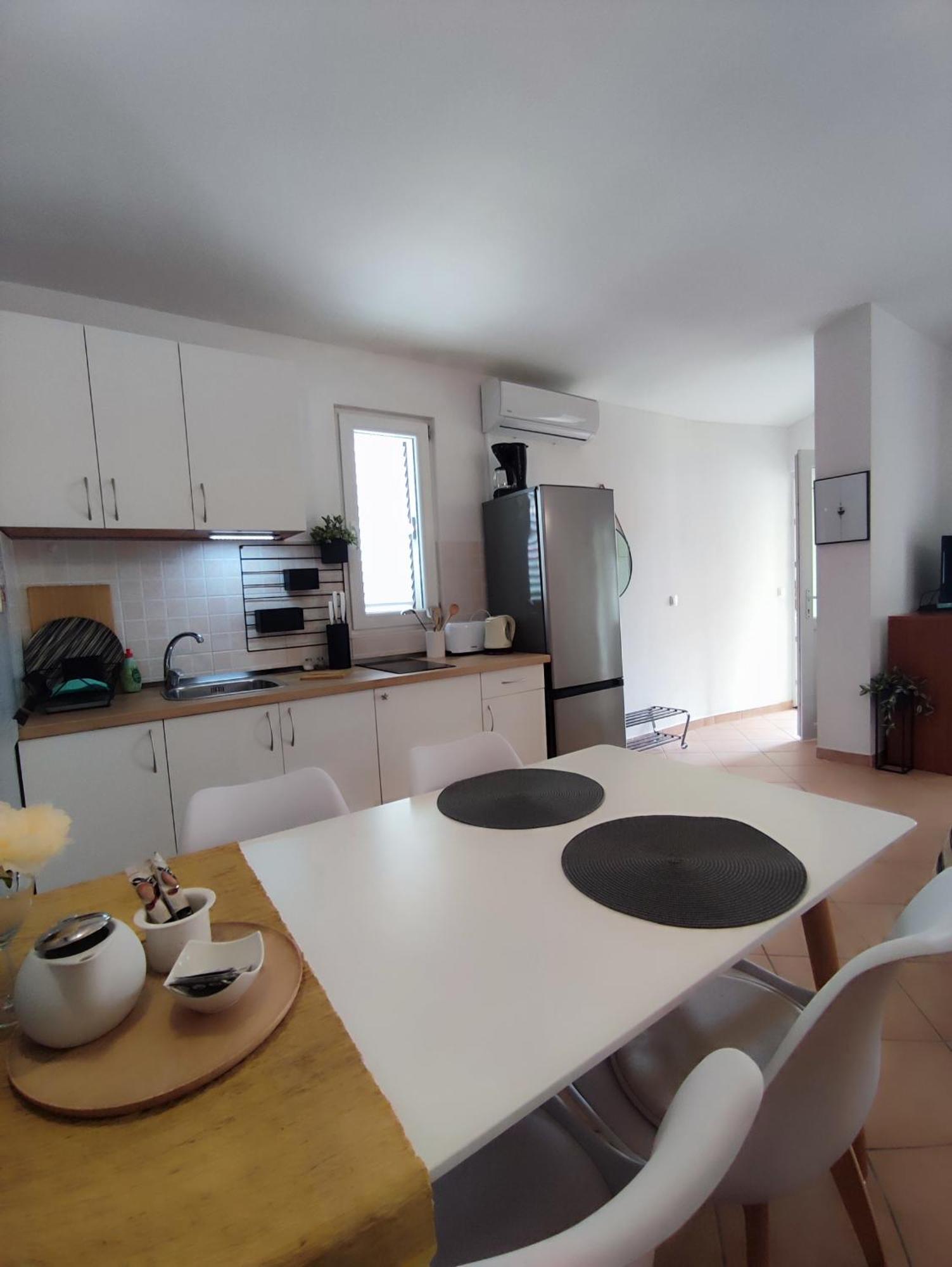Apartments Divna Baška Voda Εξωτερικό φωτογραφία