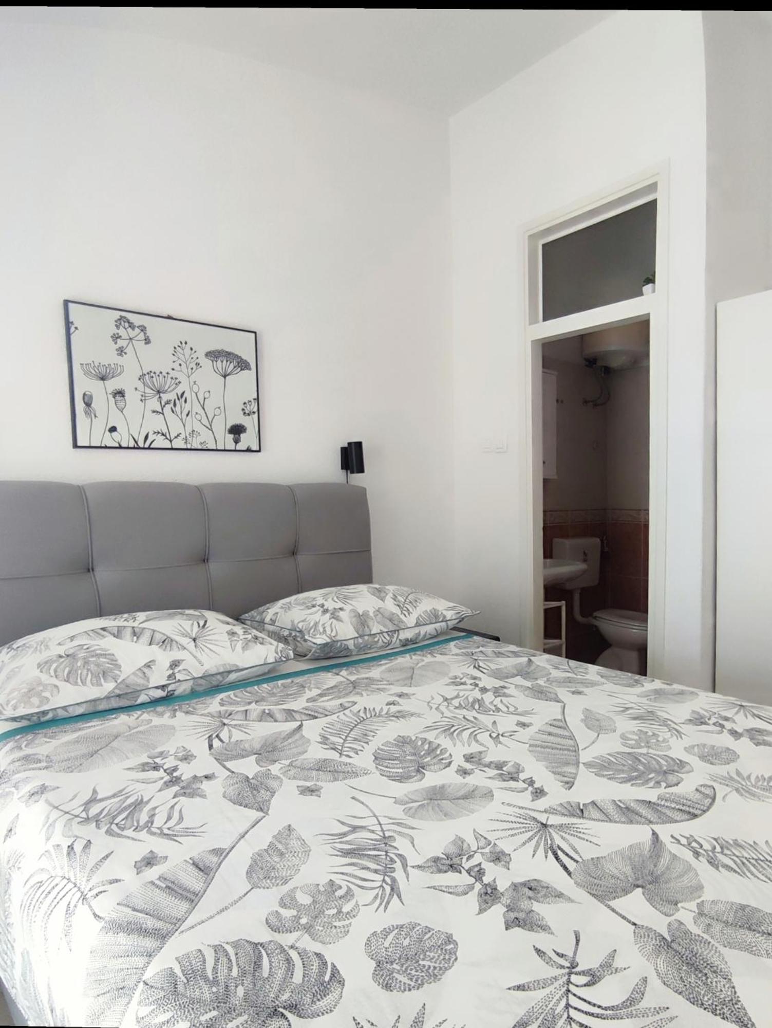 Apartments Divna Baška Voda Εξωτερικό φωτογραφία