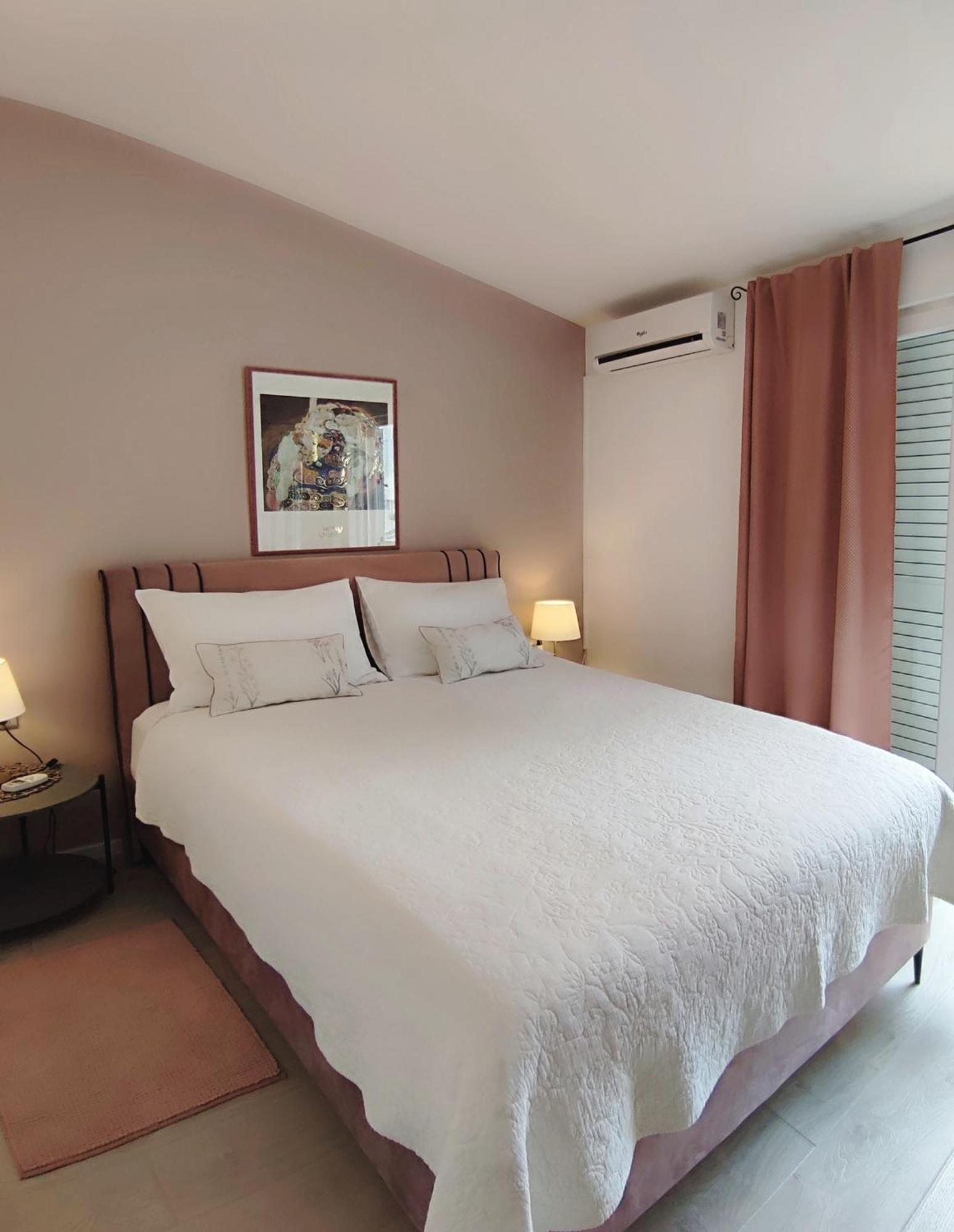 Apartments Divna Baška Voda Εξωτερικό φωτογραφία