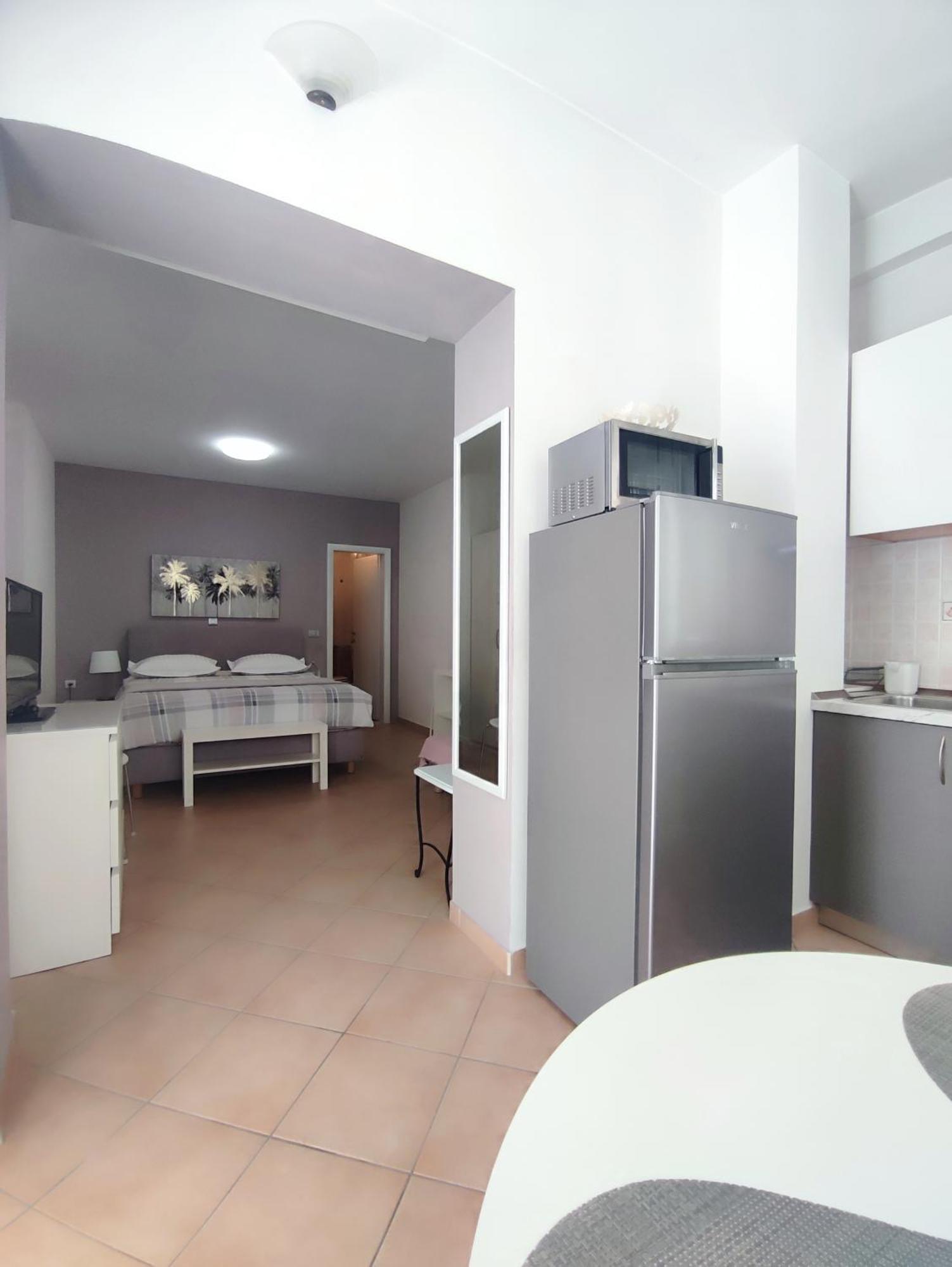 Apartments Divna Baška Voda Εξωτερικό φωτογραφία
