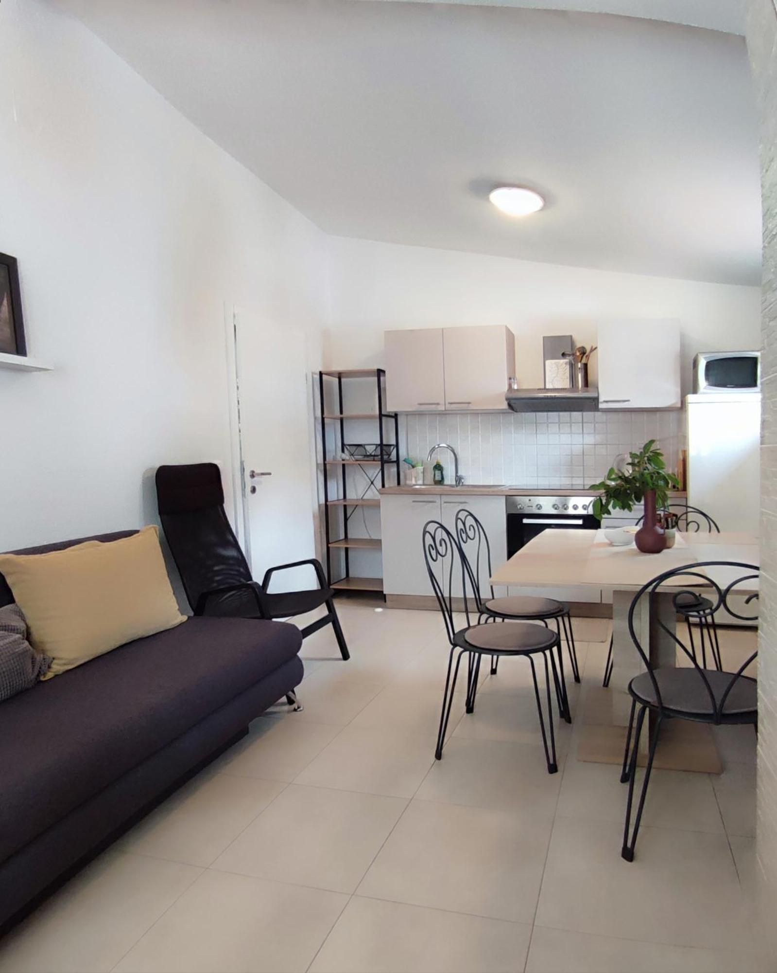 Apartments Divna Baška Voda Εξωτερικό φωτογραφία