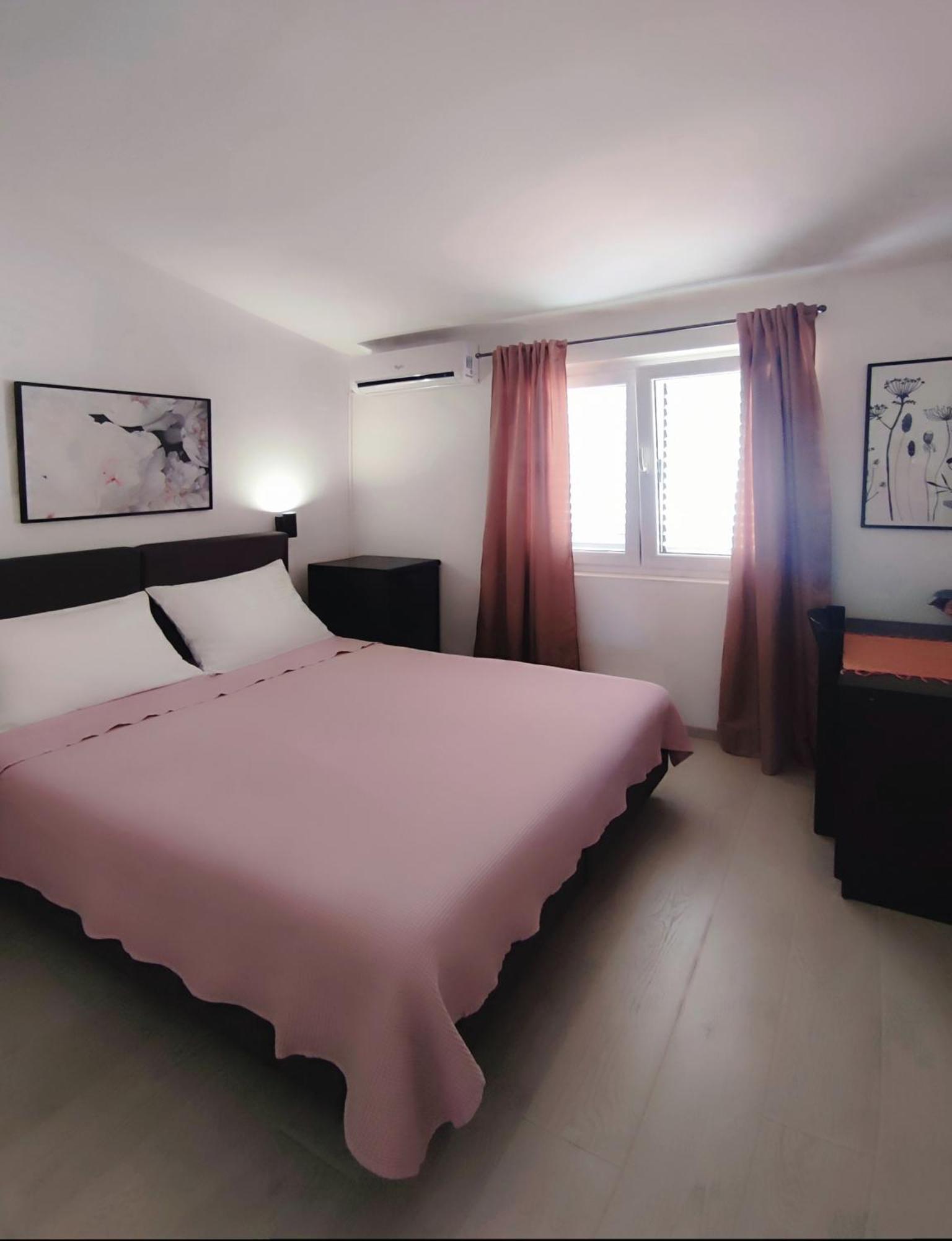Apartments Divna Baška Voda Εξωτερικό φωτογραφία