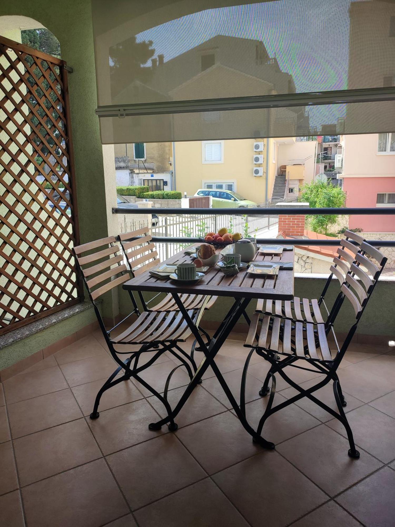Apartments Divna Baška Voda Εξωτερικό φωτογραφία