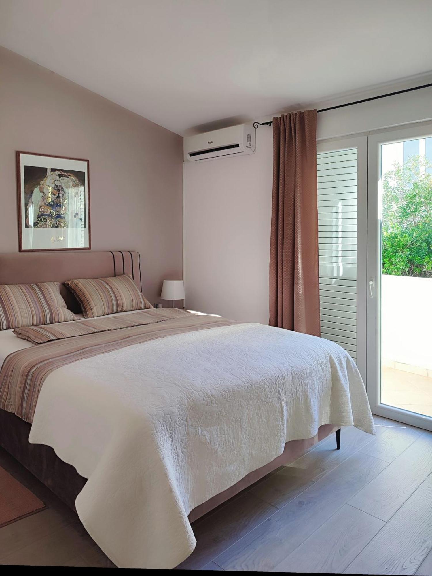 Apartments Divna Baška Voda Εξωτερικό φωτογραφία